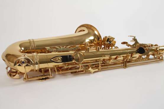 Es-Alt Saxophon Jupiter - photo 8