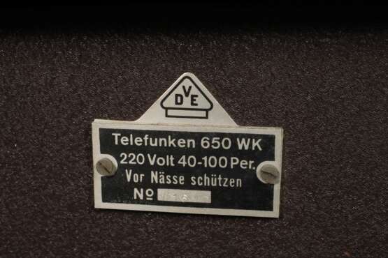 Musikautomat Telefunken - photo 6