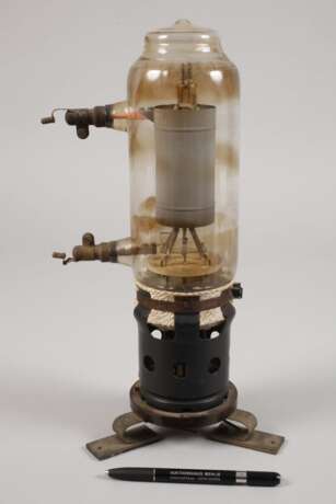 Große Senderöhre Telefunken RS 329 - photo 2