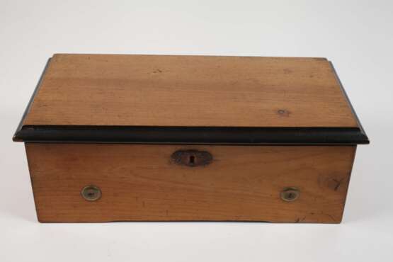Walzenspieldose - photo 2