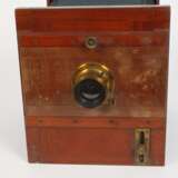 Kleine Plattenkamera Goerz Berlin - Foto 2