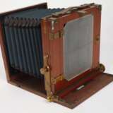 Kleine Plattenkamera Goerz Berlin - Foto 3