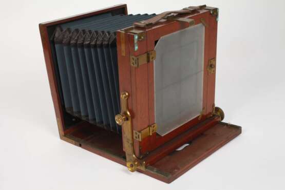 Kleine Plattenkamera Goerz Berlin - Foto 3