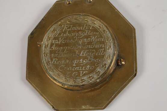 Äquatorialsonnenuhr Johann Georg Vogler - photo 4