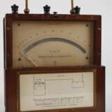 Historisches Voltmeter - Foto 1