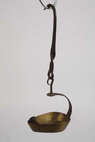Kleine Grubenlampe - Foto 2
