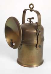 Grubenlampe