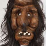 Zwei Walliser Masken - photo 4