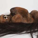 Zwei Walliser Masken - photo 5
