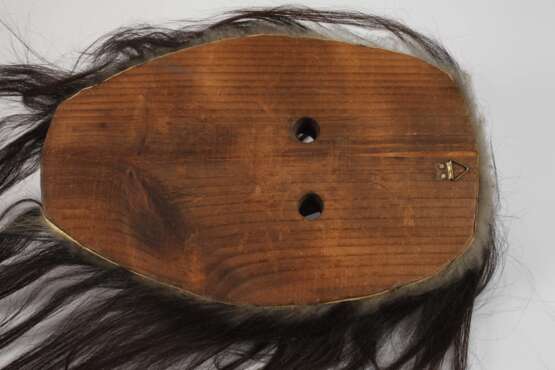 Zwei Walliser Masken - photo 6