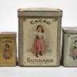 Vier Werbedosen Suchard - Аукционные цены