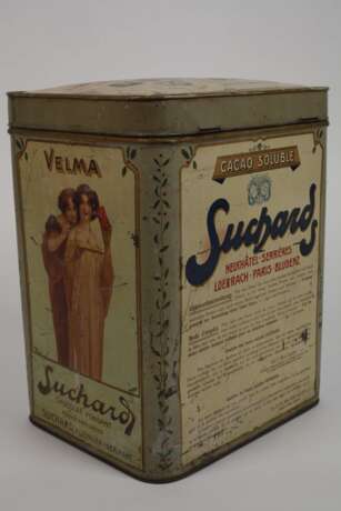 Vier Werbedosen Suchard - photo 3