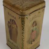 Vier Werbedosen Suchard - photo 6