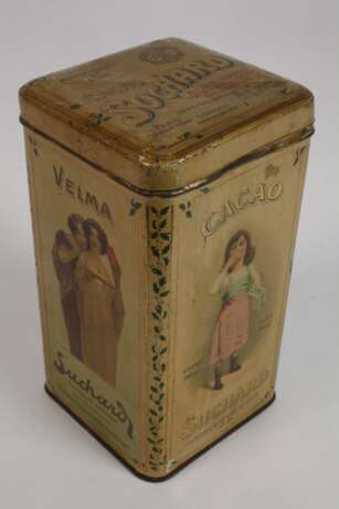 Vier Werbedosen Suchard - photo 6