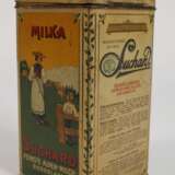 Vier Werbedosen Suchard - photo 7