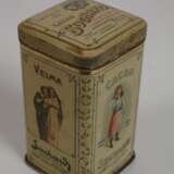 Vier Werbedosen Suchard - photo 8