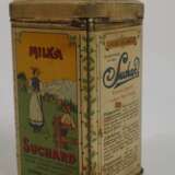 Vier Werbedosen Suchard - photo 9