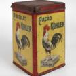 Werbedose Cacao Kohler - Auction prices