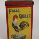 Werbedose Cacao Kohler - photo 2