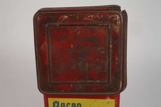 Werbedose Cacao Kohler - photo 3