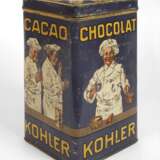 Werbedose Cacao Kohler - Foto 1
