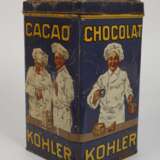 Werbedose Cacao Kohler - Foto 2