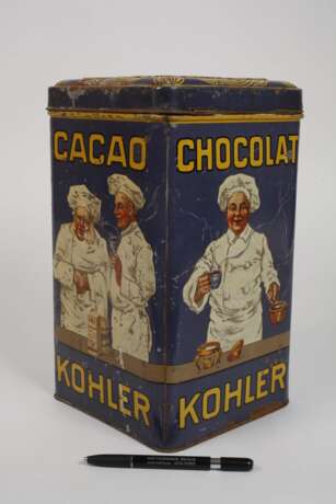 Werbedose Cacao Kohler - Foto 2