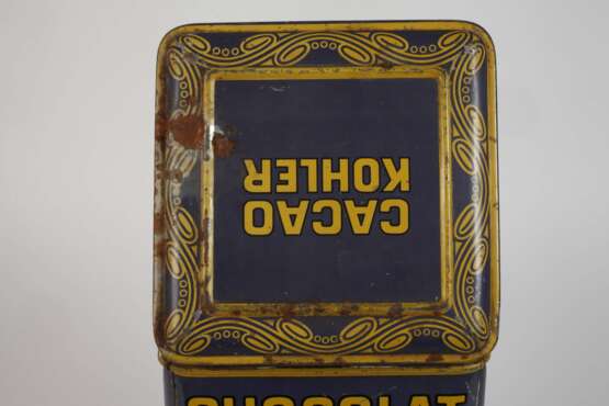 Werbedose Cacao Kohler - Foto 3