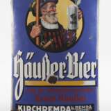 Emailleschild Häußer - Foto 1
