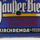 Emailleschild Häußer - Foto 3