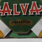 Emailleschild Alva - photo 3