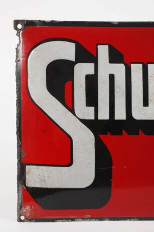 Emailleschild Schultheiss - photo 2
