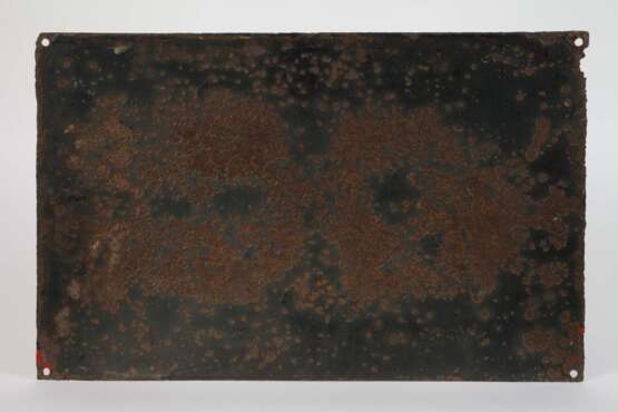 Emailleschild Schultheiss - photo 5