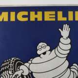 Emailleschild Michelin - Foto 2