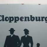 Emailleschild Cloppenburg - photo 2
