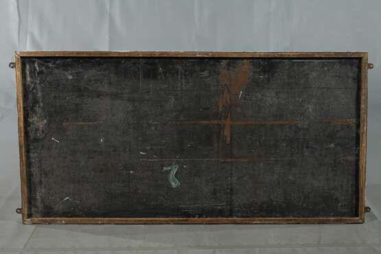 Emailleschild Geraer Riebeck Biere - Foto 5