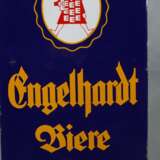 Emailleschild Engelhardt - photo 3