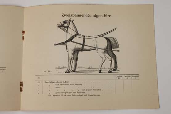 Konvolut Werbekataloge - фото 5