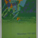 Plakat Olympische Spiele München 1972 - Foto 2