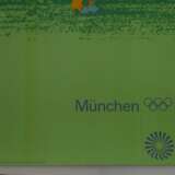 Plakat Olympische Spiele München 1972 - Foto 4