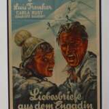 Vintage Kinoplakat - Foto 2
