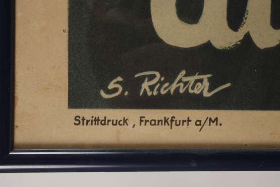 Vintage Kinoplakat - Foto 3