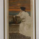 Werbeplakat Jugendstil - photo 2