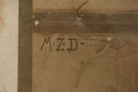 Werbeplakat Jugendstil - photo 3