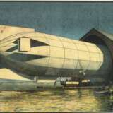 Plakat Zeppelin - photo 1