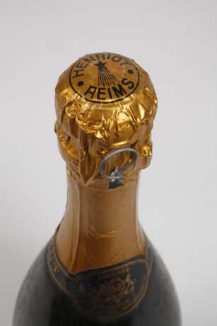 Flasche Champagner - photo 3