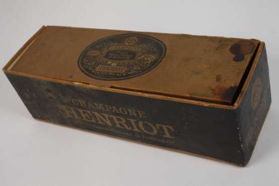 Flasche Champagner - photo 4