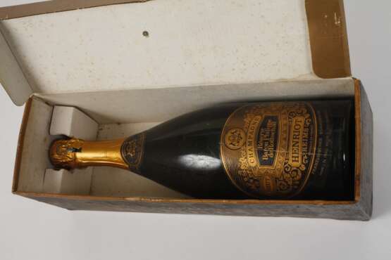 Flasche Champagner - photo 5
