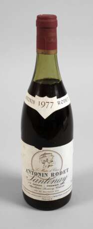 Flasche Rotwein - photo 1