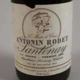 Flasche Rotwein - photo 2